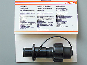 STIHL Einfüll-System für STIHL-Kanister - Werkzeug Roloff GmbH